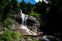 Bayern-Zipfelsbacher Wasserfall-3