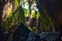 Bali 2024.04.20 Tour 1.1 Tukad Cepung Wasserfall-1746