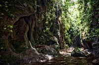 Bali 2024.04.20 Tour 1.1 Tukad Cepung Wasserfall-1869