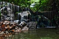 Bali 2024.04.20 Tour 1.2 Goa Raja Wasserfall-2032