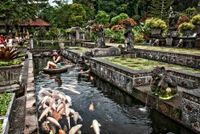 Bali 2024.04.24 Tour 2.6 Tirtra Ganga Wasserpalast-4633