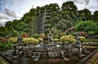 Bali 2024.04.24 Tour 2.6 Tirtra Ganga Wasserpalast-4640