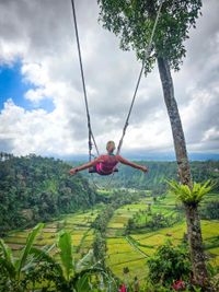 Bali Tour 6.25 Lereng Agung Restaurang Agun Vulkan 123800