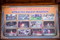 Bali Tour 6.26 Tenganan Pegeringsingan Village Uhreinwohnerdorf 1275