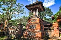 Bali Tour 6.26 Tenganan Pegeringsingan Village Uhreinwohnerdorf 1322