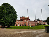 Wiesbaden-Schloss Biebrich-1