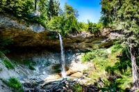 Bayern-Scheidegger Wasserfall-1