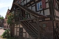 Schwarzwald 20.05.2022 Kloster Maulbronn-30