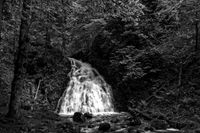 Schwarzwald 23.05.2022 Todtmooser Wasserfall-4-sw
